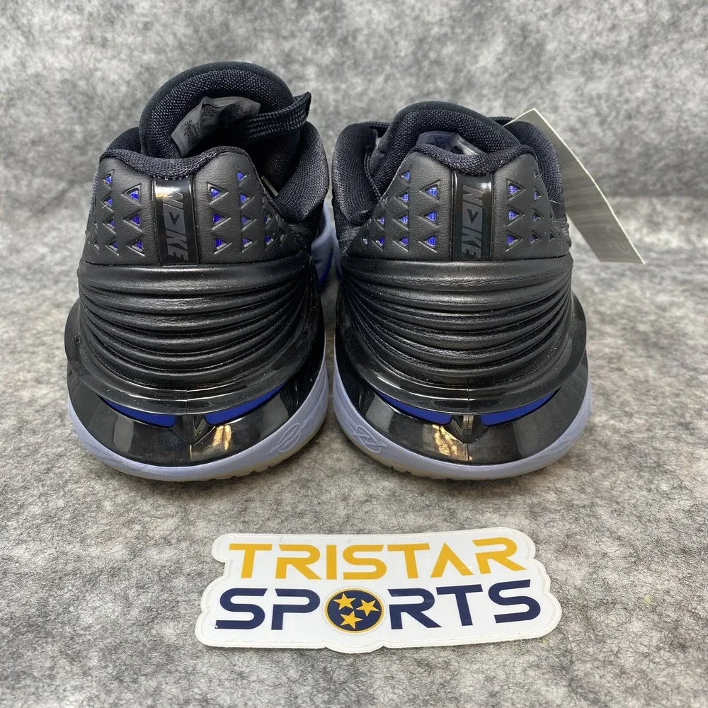 Nike Air Zoom GT Cut 2 Basketball Shoes Mens Size 5 Black DJ6015-002